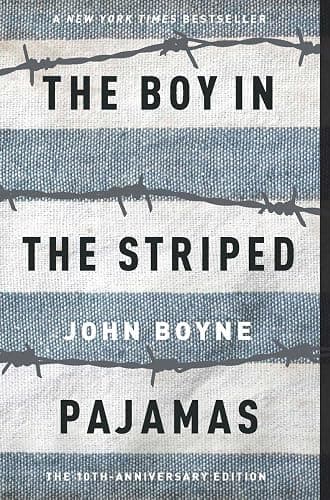 The Boy in the Striped Pajamas (Young Reader's Choice Award - Intermediate Division) - Image 1