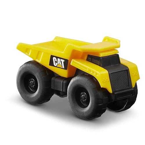 Cat Construction Little Machines 5 Pack - Great Cake Toppers thumbnail 6
