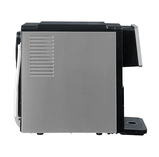 FRIGIDAIRE Touchscreen Nugget Ice Maker, Countertop Ice Machine, Sonic Ice Maker with 33 lbs. Capacity, Slate thumbnail 9