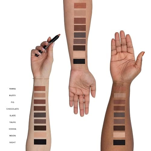 Nudestix Magnetic Matte Eye Color – 3-in-1 Long-Wear Cream Eyeshadow Pencil, Eyeliner & Primer | Waterproof, Budge-Proof Matte Finish | Vegan & Cruelty-Free Eye Makeup thumbnail 10