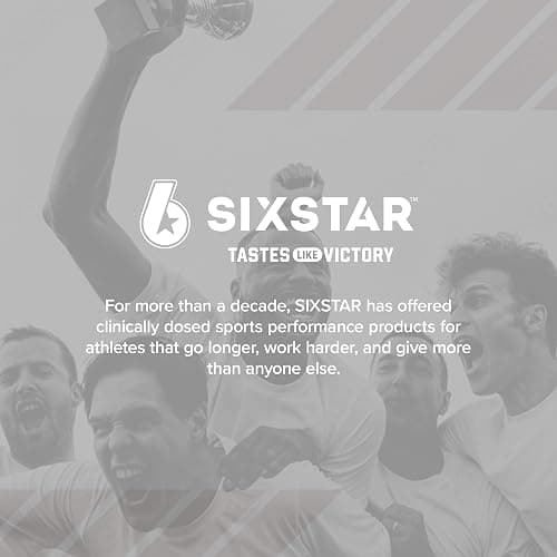 Six Star Whey Protein Powder Plus - Vanilla Cream, 1.8LB | Muscle Building & Recovery Formula with Whey Protein Powder, BCAAs, 30g Protein - Post-Workout Supplement thumbnail 6
