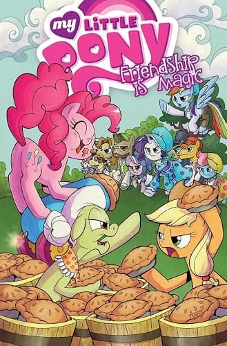 My Little Pony: Friendship is Magic Volume 8 - Image 1