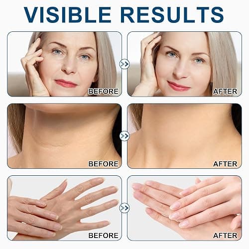 Retinol Firming Serum Stick for Face, Neck & Body – 3-in-1 Firming for Wrinkles, Smooths & Tightens Skin – All Skin Types, 1 Oz thumbnail 3