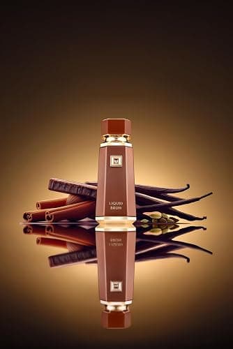 Liquid Brun Eau De Parfum 3.4 Oz by Fragrance World (Men) thumbnail 2