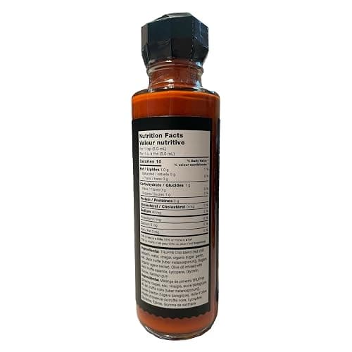 TRUFF Original Black Truffle Hot Sauce, Gourmet Hot Sauce with Ripe Chili Peppers, Black Truffle Oil, Agave Nectar, Unique Flavor Experience in a Bottle, 6 oz. thumbnail 3