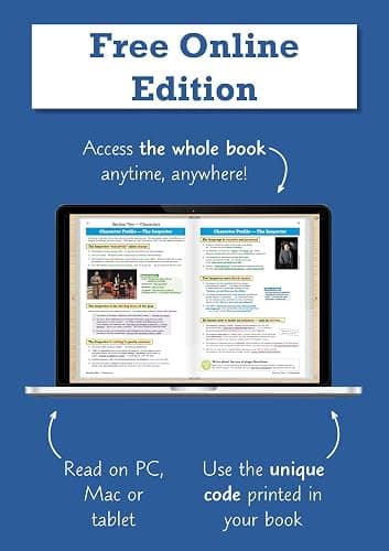 GCSE English Shakespeare Text Guide - Macbeth includes Online Edition & Quizzes: for the 2027 and 2028 exams thumbnail 6