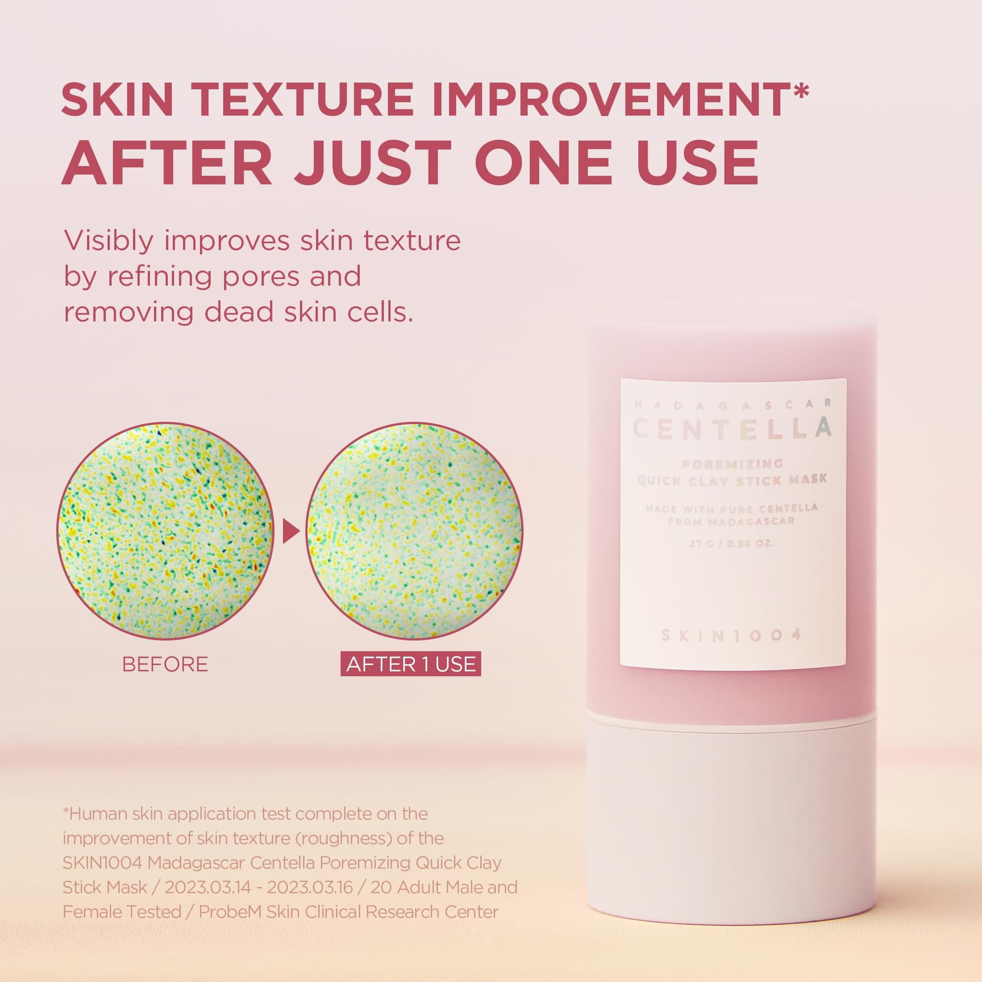POREMIZING QUICK CLAY STICK MASK 27G thumbnail 5