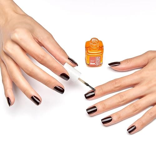 essie apricot vegan nail & cuticle oil, cuticle care, with apricot kernel and jojoba oil, 13.5 ml thumbnail 3