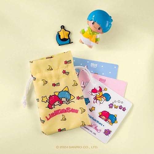 Hello Kitty Action & Play Figures - Collect Them All - (Kiki & Lala) thumbnail 5