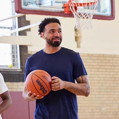 WILSON Evolution Indoor Game Basketballs - Size 5, Size 6 and Size 7 thumbnail 7