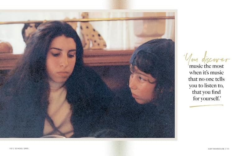 Amy Winehouse – In Her Words: An intimate look into the life of one of Britain's most-loved musical artists thumbnail 9