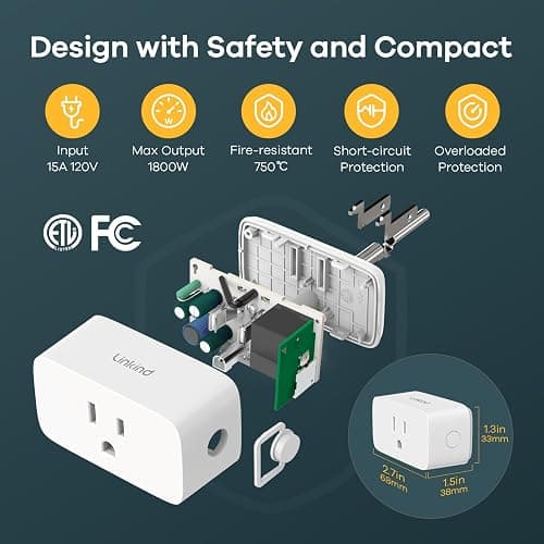 Smart Plugs thumbnail 7