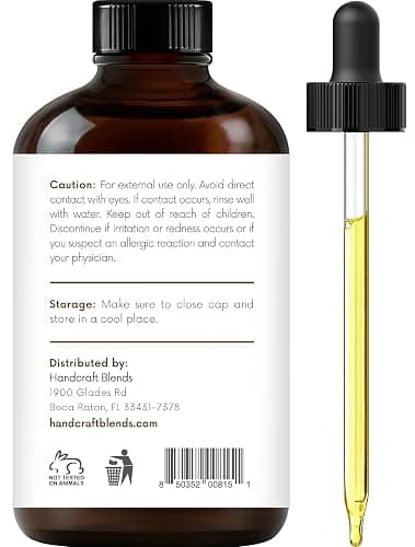 Handcraft Blends Cedarwood Essential Oil – Huge 4 Fl Oz – 100% Pure and Natural – Premium Grade Essential Oil for Diffuser and Aromatherapy, Skin, Massage, Candle and Soap Making Fragrance thumbnail 3