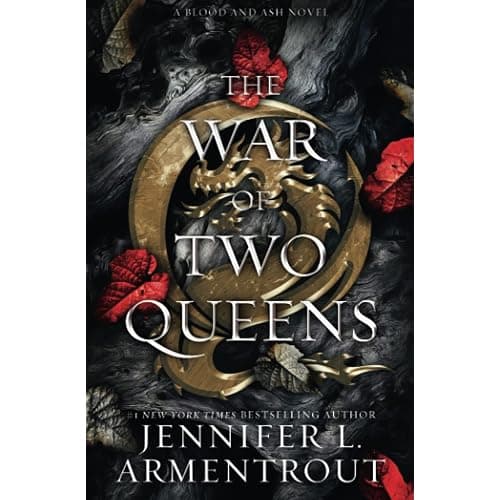 The War of Two Queens (Blood And Ash) - Image 1