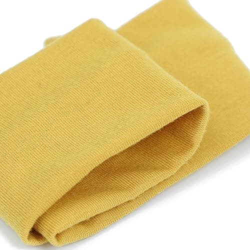 9Pcs Headbands for women Non Slip Headband, Soft Elastic Hair Bands for Women's Hair, Fashion Cotton Cloth Stretchy Sweat Bands Headbands for Sports, Makeup, Gym, Running, Yoga, Workout (9Colors-A) thumbnail 5