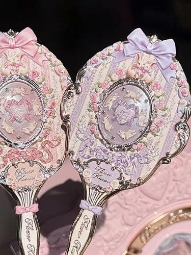   —  Wisteria Purple FlowerKnows Mirror thumbnail 7