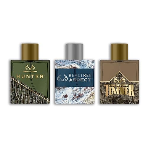 Realtree for Men, Tundra Coffret Collection. 1 fl .oz. Eau de Parfum thumbnail 2
