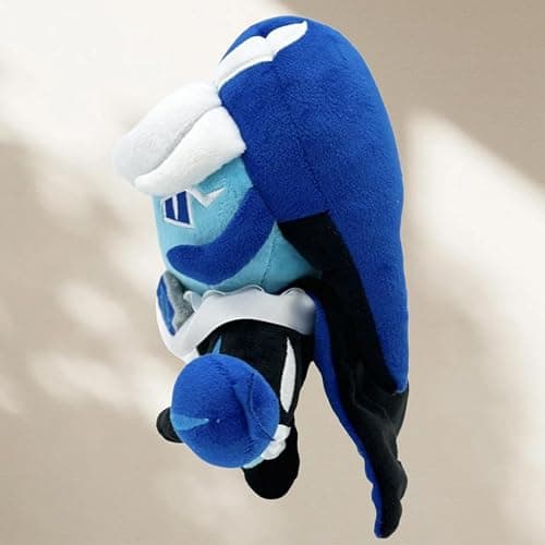 PRWLGFB Shadow Milk Cookie Plush Toy, 9.8'' Cute Shadow Milk Plush, Festive Gift for Video Game Fans or Children thumbnail 4