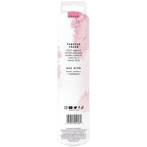Real Techniques Tapered Cheek Brush, RT 449 Fluffy Blending Brush for Powder Blush & Highlighter, UltraPlush Synthetic Bristles, Vegan & Cruelty-Free Makeup Brush, 1 Count thumbnail 10