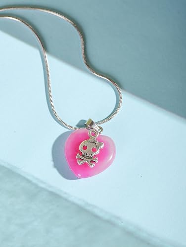 OJERRY Cute Funky Pendant Interchangable Snake Chain for Girl Women thumbnail 7