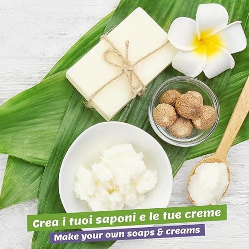 Olio di citronella bio 10 ml – Essenziale puro al 100% vegano – Lemongrass Oil (Cymbopogon Citratus Leaf Oil) – Olio per lampada profumata, diffusore, capelli thumbnail 4