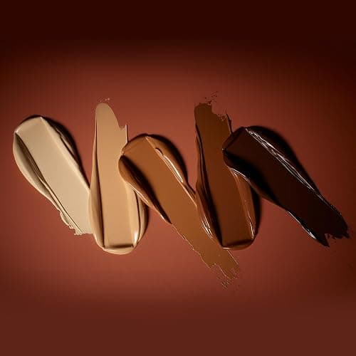 Juvia's Place I Am Magic Velvety Matte Liquid Foundation 610 - Cebu - Light w/Neutral Undertone, Makeup Foundation Full Coverage, Lightweight, Long Wear, Velvety Matte Finish thumbnail 6