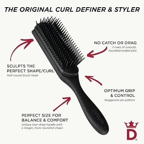 denman brush. thumbnail 5