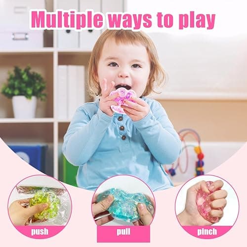4pcs Taba Squishy Paw,Cat Paw Squishy Toys Cute Kawaii Squishies Sensory Mochi Toys Taba Handmade Soft Fidget Toys for Stress Relief Party Favors Soft Fidget Toys for Kids Stocking Stuffers thumbnail 5
