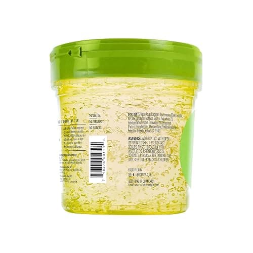 Eco Style Gel Olive Oil Styling - Adds Shine and Tames Split Ends - Delivers Moisture to Scalp - Nourishes And Repairs - Provides Weightless and Superior Hold - Ideal for all Hair - 8 oz thumbnail 6