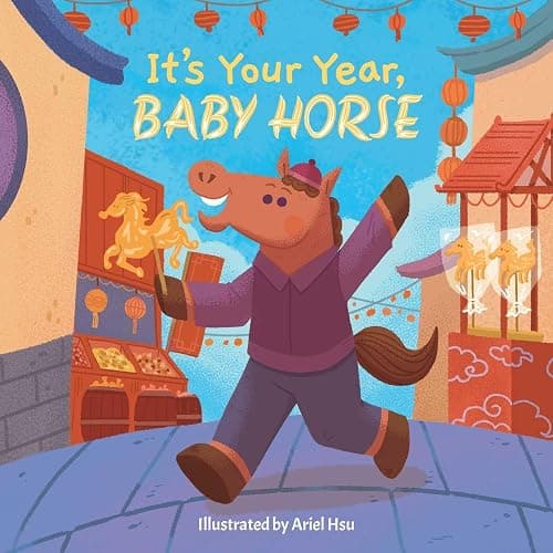 It's Your Year, Baby Horse - Image 1