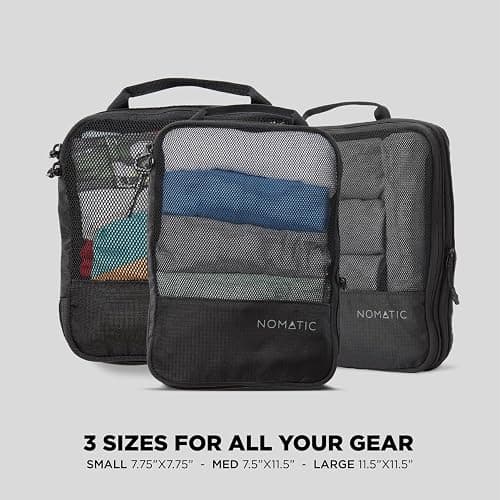 Nomatic Packing Cube - Medium thumbnail 5