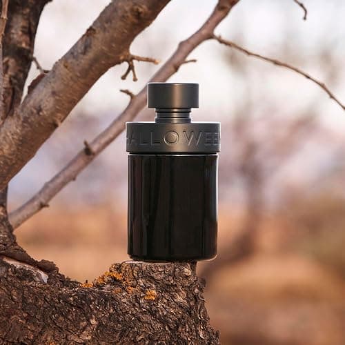Halloween Man Mystery Eau de Parfum, Fruity and Fresh Spicy Perfume with Pepper, Lavender, and Mandarin Notes, Aromatic Everyday Fragrance, Long-Lasting Scent - 4.2 Fl Oz - Image 1
