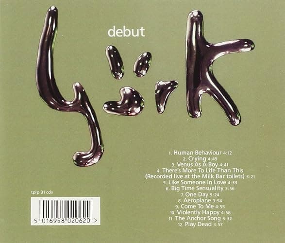 Debut (Various Artists) thumbnail 2