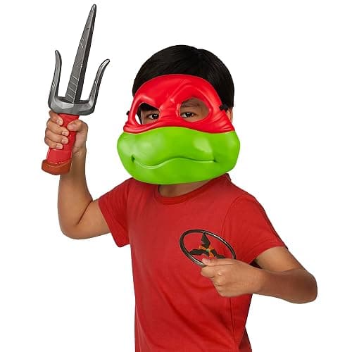 Teenage Mutant Ninja Turtles Roleplay Locker by Playmates Toys - Amazon Exclusive thumbnail 4