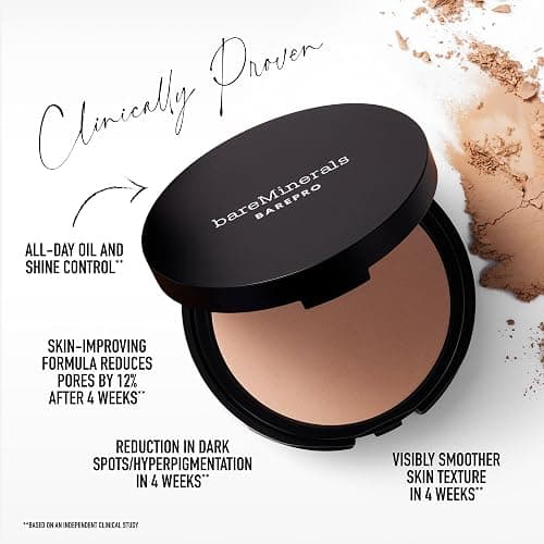 bareMinerals BAREPRO Pressed Powder Foundation thumbnail 3