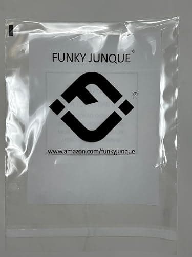 Funky Junque Ponytail Hat for Women - Baseball Cap with Adjustable Fit & High Pony Tail Criss Cross Back for Everyday Wear thumbnail 8