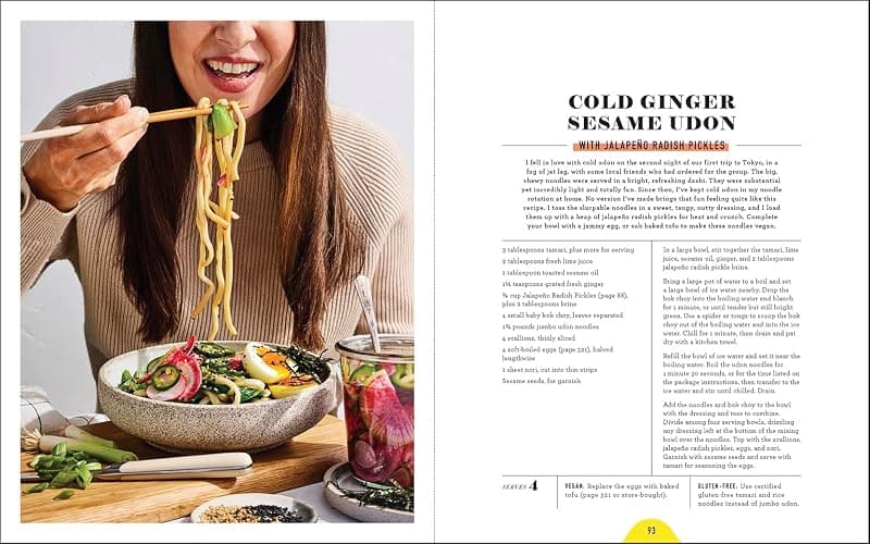 Love and Lemons Pop of Flavor: 100 Saucy, Spicy, Crunchy, Herby, Tangy Recipes for Craveable Everyday Cooking thumbnail 5