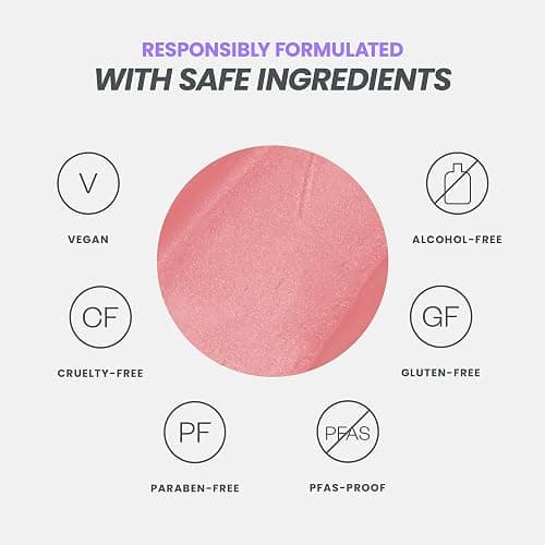 Wonderskin Wonder Blading All Day Lip Stain Peel Off Masque and Reveal Kit - Long Lasting, Waterproof Nude Lip Tint, Transfer Proof Natural Makeup Stain Kit (XOXO) thumbnail 4