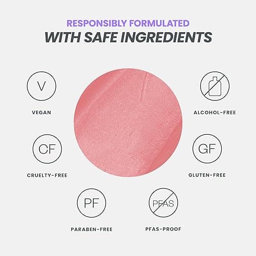 Wonderskin Wonder Blading All Day Lip Stain Peel Off Masque and Reveal Kit - Long Lasting, Waterproof Nude Lip Tint, Transfer Proof Natural Makeup Stain Kit (XOXO) - XOXO Kit thumbnail 5