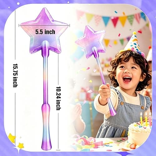 OISHE Credit Card Wand Tap to Pay Wand Magic Wand Credit Card Holder | 3D Printed Contactless Payment Card Holder, Easy NFC Checkout, For Debit & Credit Cards, Tap to Pay Accessory-Blue & Purple thumbnail 6