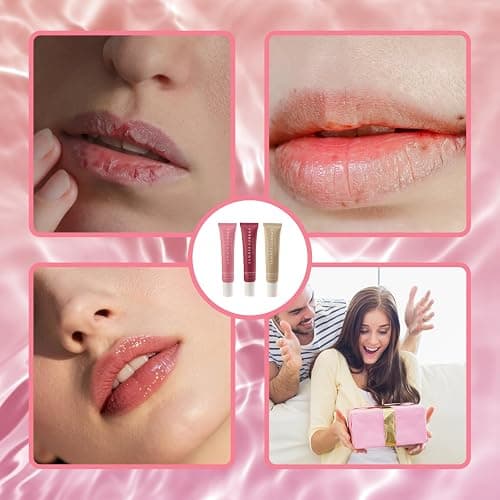 3pcs Summer Fridays Lip Balm, Lip Butter Balm for Hydration, Smooth Non-Stick Glossy Finish, Summer Essentials Set thumbnail 7