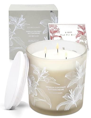 Candle smell good. Candle light shares smell with aubri room. Aubri room smell good. Aubri happy.  thumbnail 6