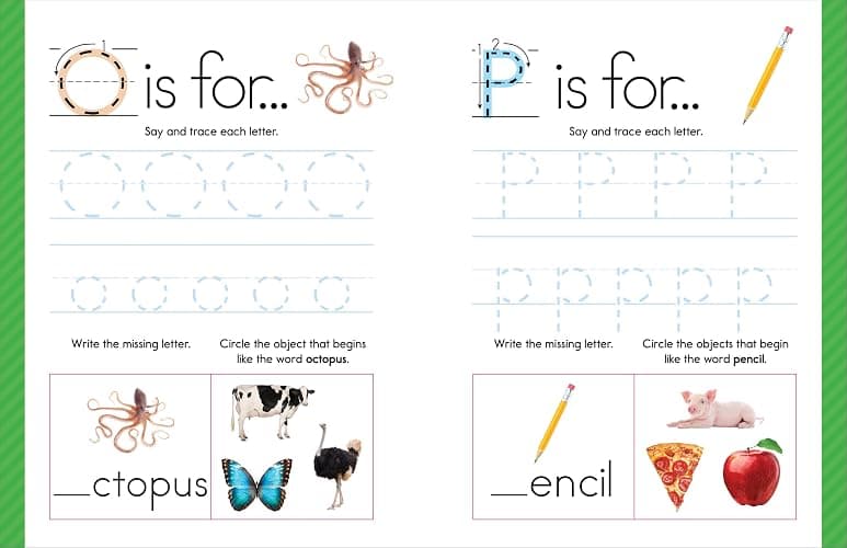 My First Learn-to-Read Preschool Workbook: Practice Pre-Reading Skills with Phonics, Sight Words, and Simple Stories! (My First Preschool Skills Workbooks) thumbnail 7