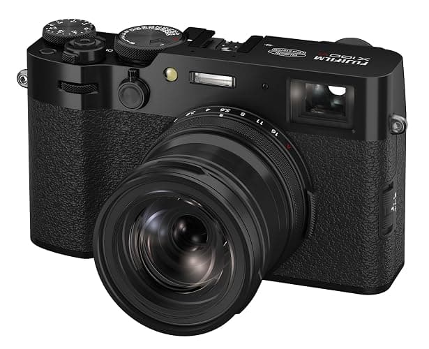 Fujifilm X100VI Digital Camera - Black thumbnail 10