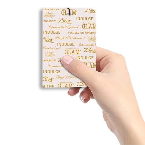 Tyler Candle Company Co Autoglam Air Freshener 3 set of High Maintenance thumbnail 4