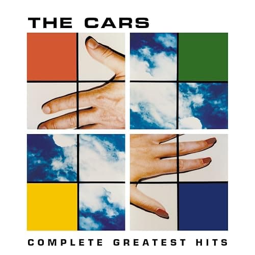 Cars - Complete Greatest Hits - Image 1