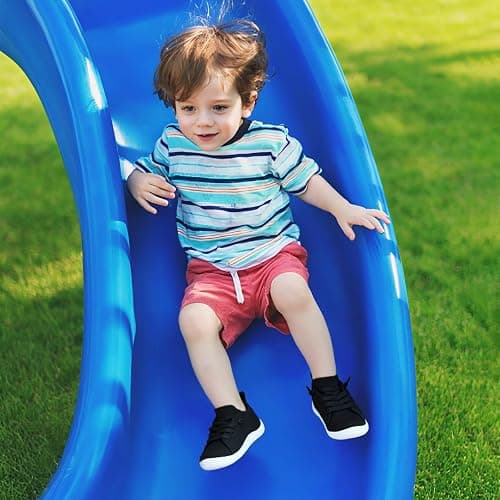 Centipede Demon Baby Shoes Baby Boy Girl First Walking Shoes Breathable Barefoot Infant Shoe Lightweight Slip On Sneakers Soft Sock Shoe thumbnail 2