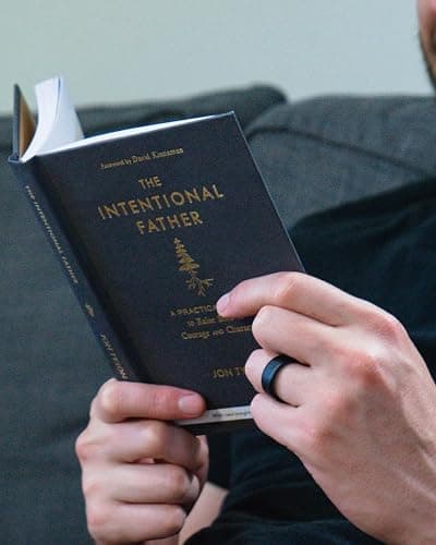 The Intentional Father: A Practical Guide to Raise Sons of Courage and Character (Parenting Boys for a New Dad, Grandpa, Husband, or Dad to Be – Great Christmas or Holiday Gift for Christian Men) thumbnail 3