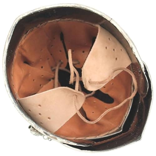 Medieval Renaissance Detachable Visor Barbute 18 Guage Functional Helmet Armor Rustic Vintage Home Decor Gifts thumbnail 5