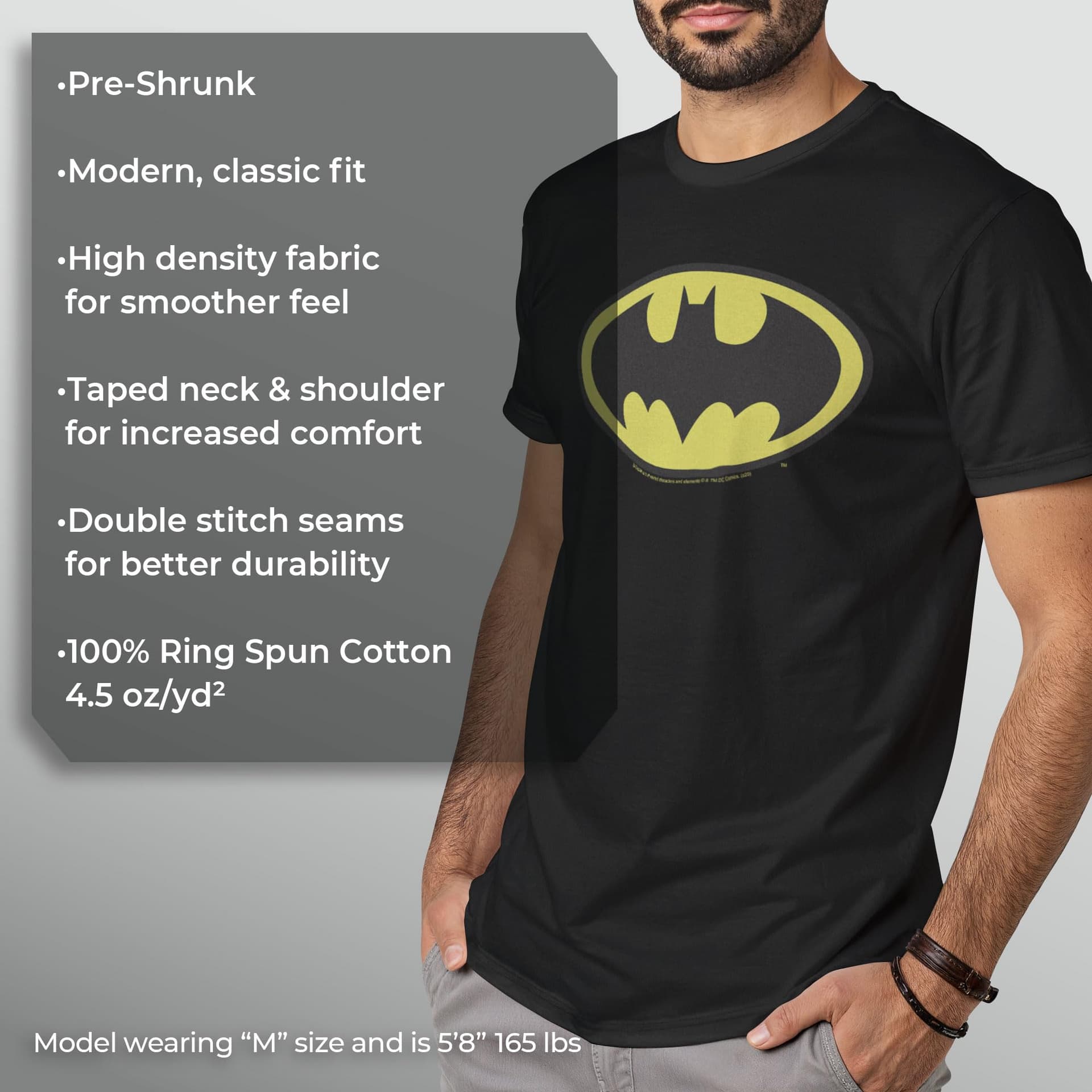 DC Comics Mens thumbnail 8